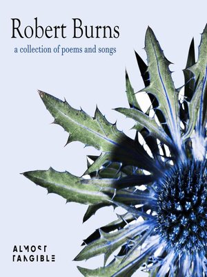 cover image of Robert Burns